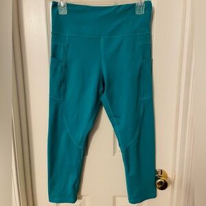 Zyia light n tight hi rise leggings size 6-8